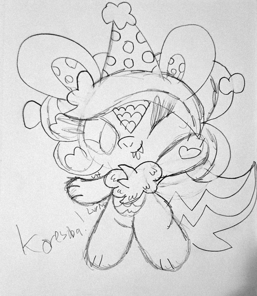 Koresoba bday today! 
