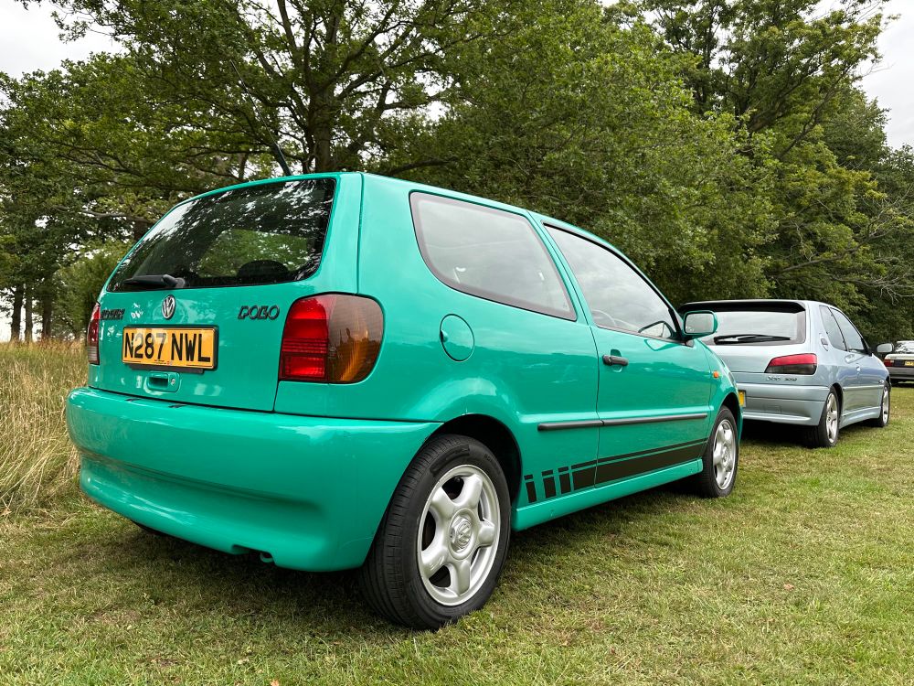 1996 Volkswagen Polo GLX