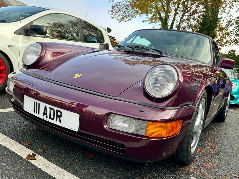 Porsche 964 Carrera 2
