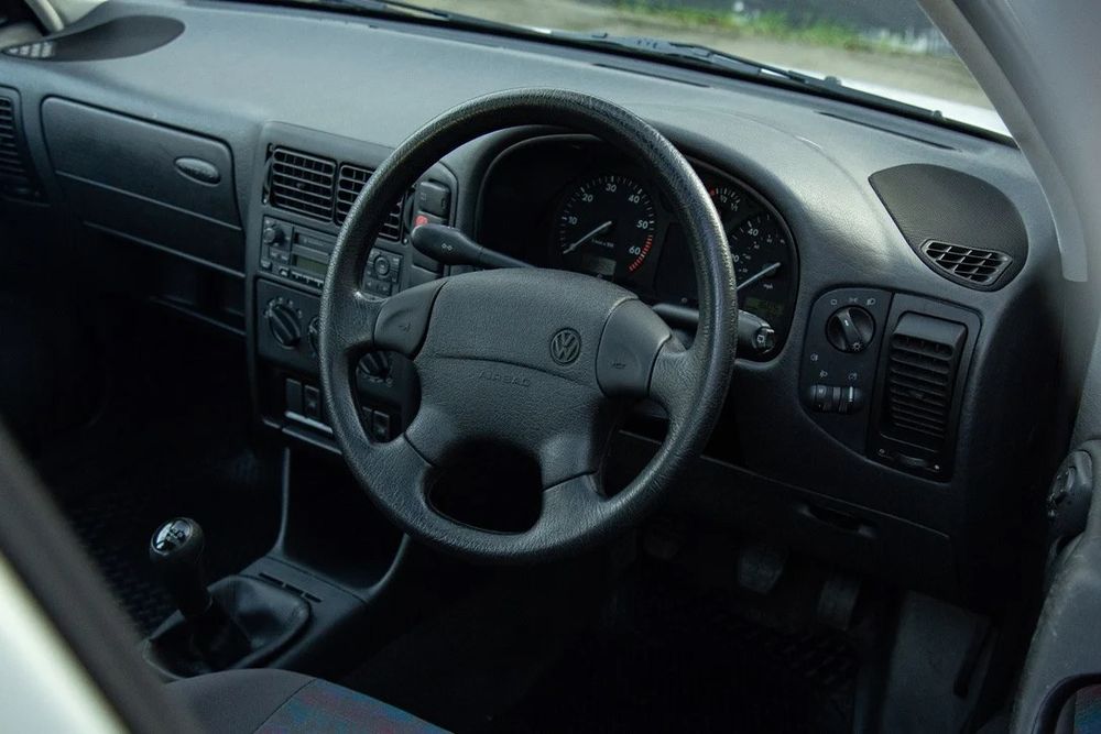 1999 Volkswagen Polo GL