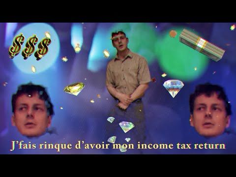P'tit Belliveau - Income Tax (Official Music Video)