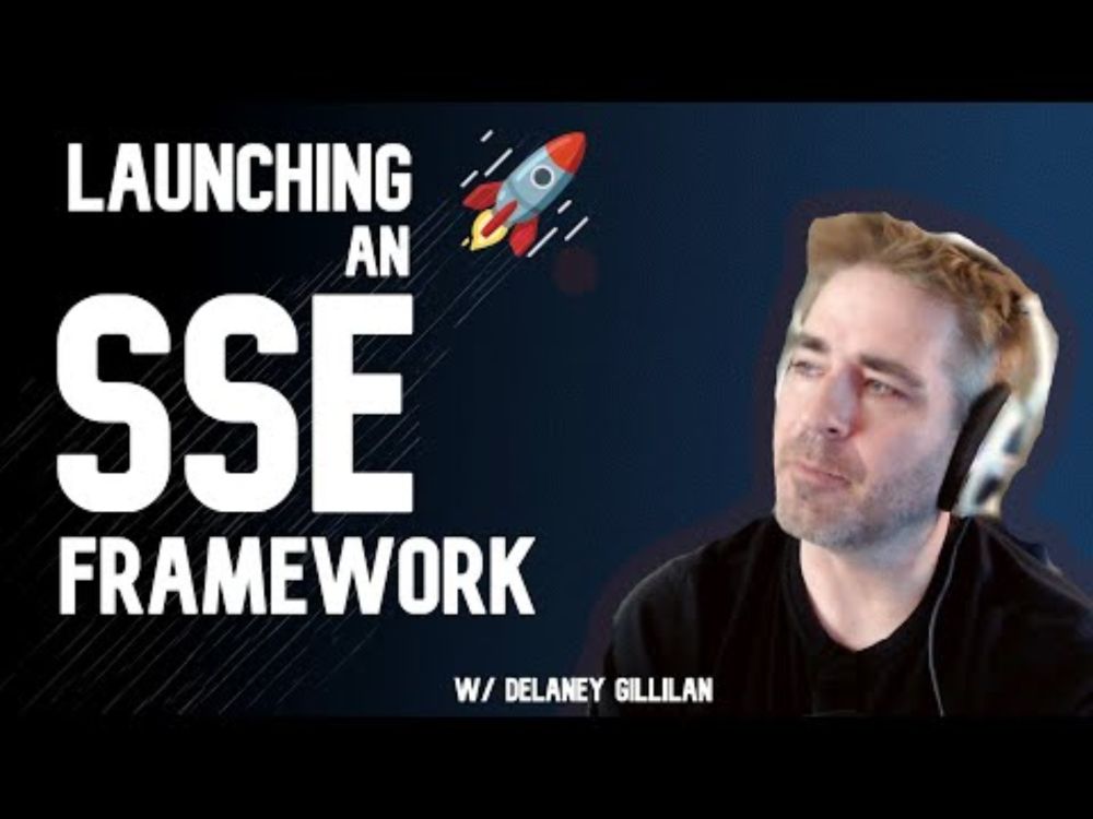 Datastar V1: Everything you need to know about the full-stack framework of the future