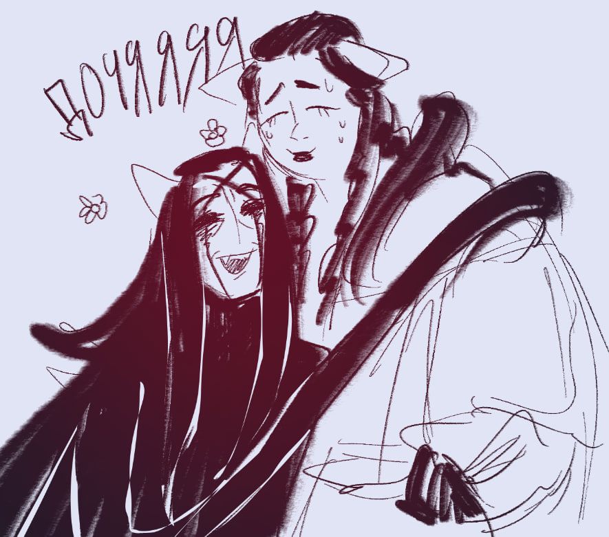 "daughteeeeeeeeer!!"