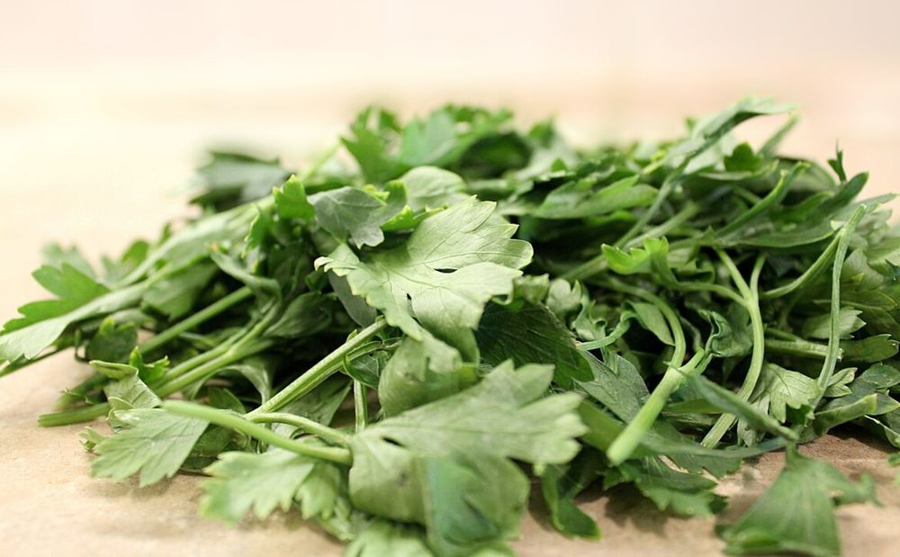 Banish demons and slay your enemies… with parsley