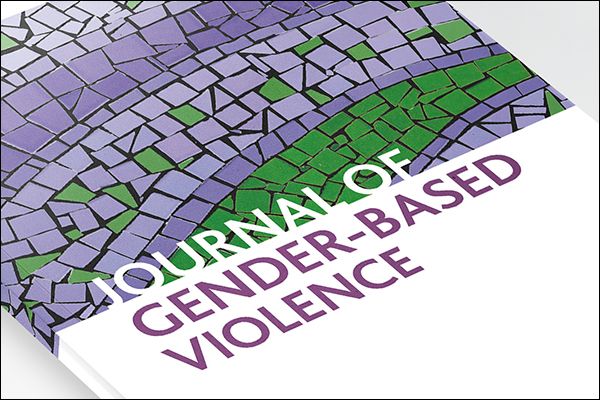 Cover of the Journal of Gender-Based Violence