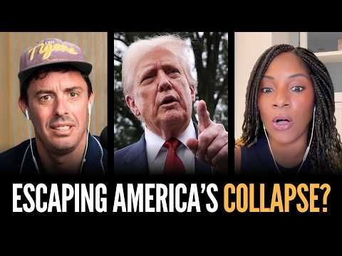 Why Zerlina Maxwell Left America | The Bulwark Podcast