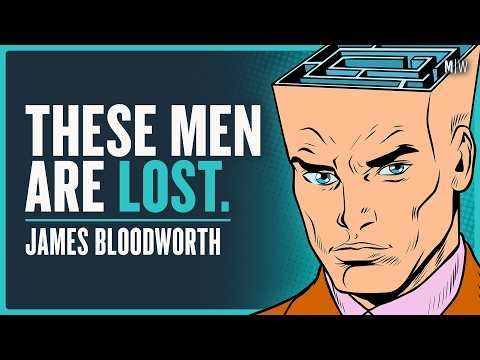 A 20-Year Journey Through The Manosphere - James Bloodworth