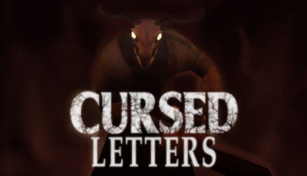 Cursed Letters on Steam