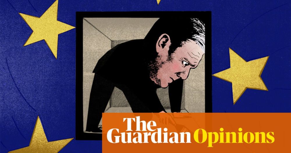 Starmer is boxing himself in over Europe – and putting approval ratings above young people’s futures | Zoe Williams