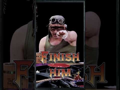 Finish him🔥