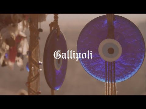 Amiss Tori - Gallipoli (Official Music Video)