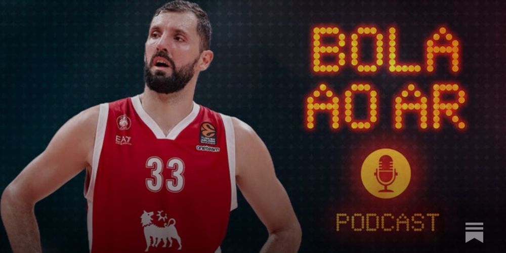 🏀 Especial EuroLeague | podcast Bola ao Ar