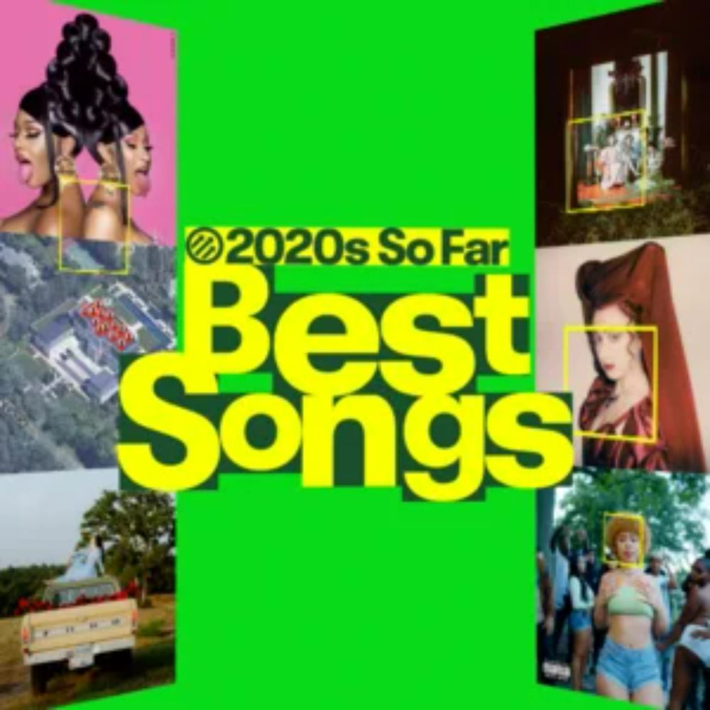 The 100 Best Songs of the 2020s So Far