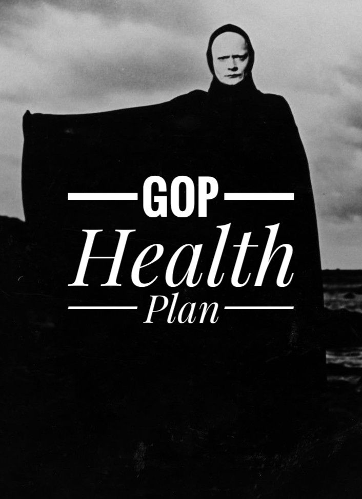 Death is the gop health plan 