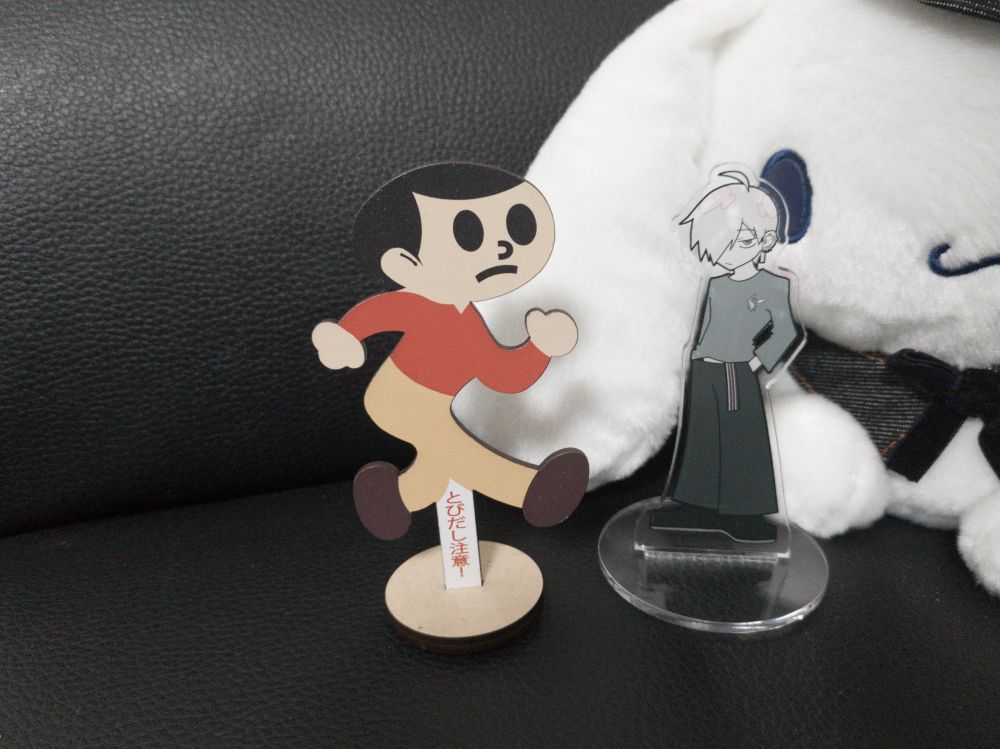 とびだしとび太のスタンド