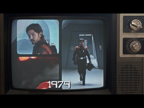 Andor 1999 TV Show Open (Spoilers)