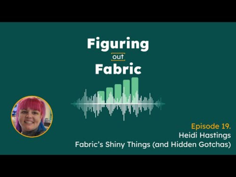 Ep. 19 - Getting into Microsoft Fabric
