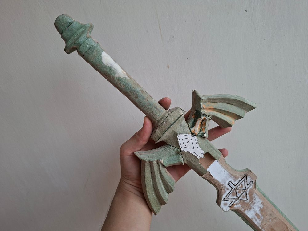 ff1 fully assembled pieces