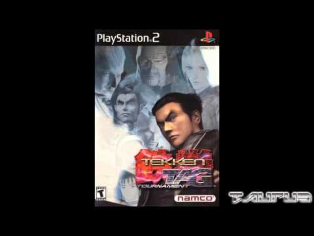 Tekken Tag Tournament OST: Nina Stage