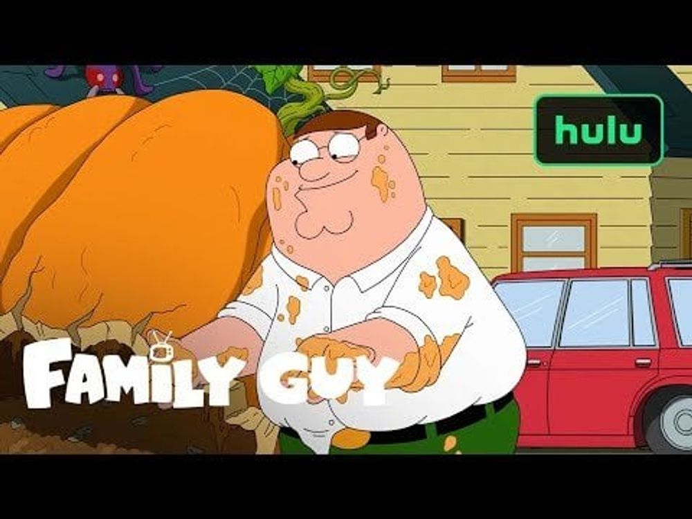 Family Guy – Halloween Special | Official Trailer | October 14th