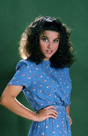 Julia Louis-Dreyfus 1983