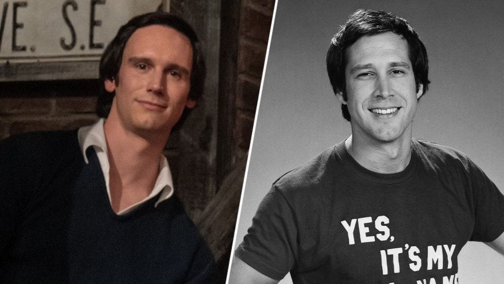 ‘Saturday Night’s Cory Michael Smith Talks “Terror” Of Mastering Chevy Chase Portrayal.