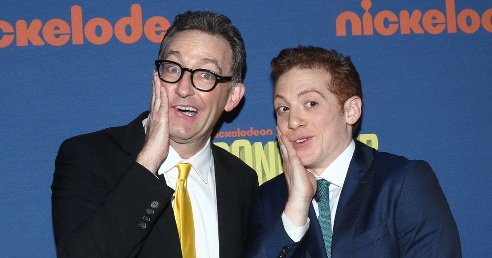 Married SpongeBob Actor Tom Kenny, 62, Says Ariana Grande Dating Rumors Were ‘Hilarious’