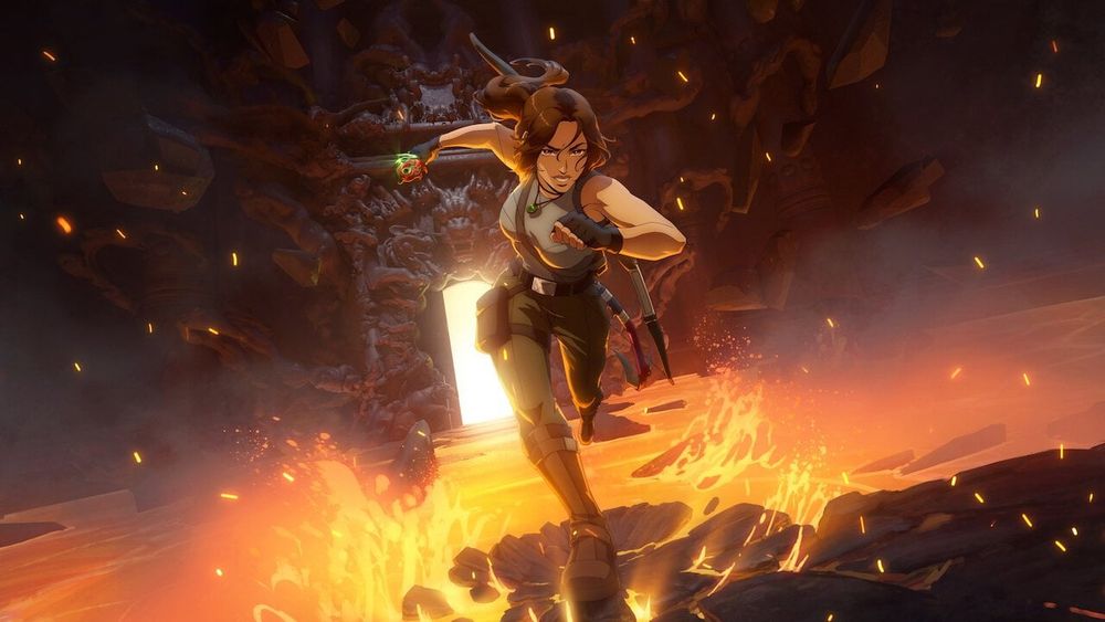 Tomb Raider: The Legend of Lara Croft – Series Premiere Discussion