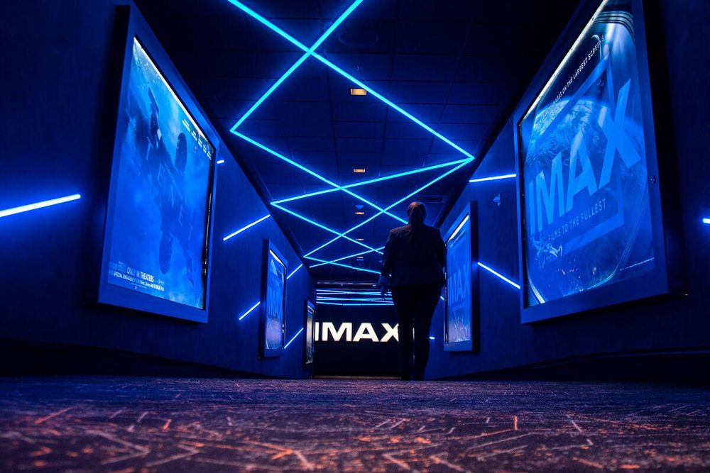 Cinemas Weigh Launching New Large Screen Brand to Challenge IMAX – A number of US theater chains are alarmed by the growing influence of IMAX with Hollywood Studios and Filmmakers