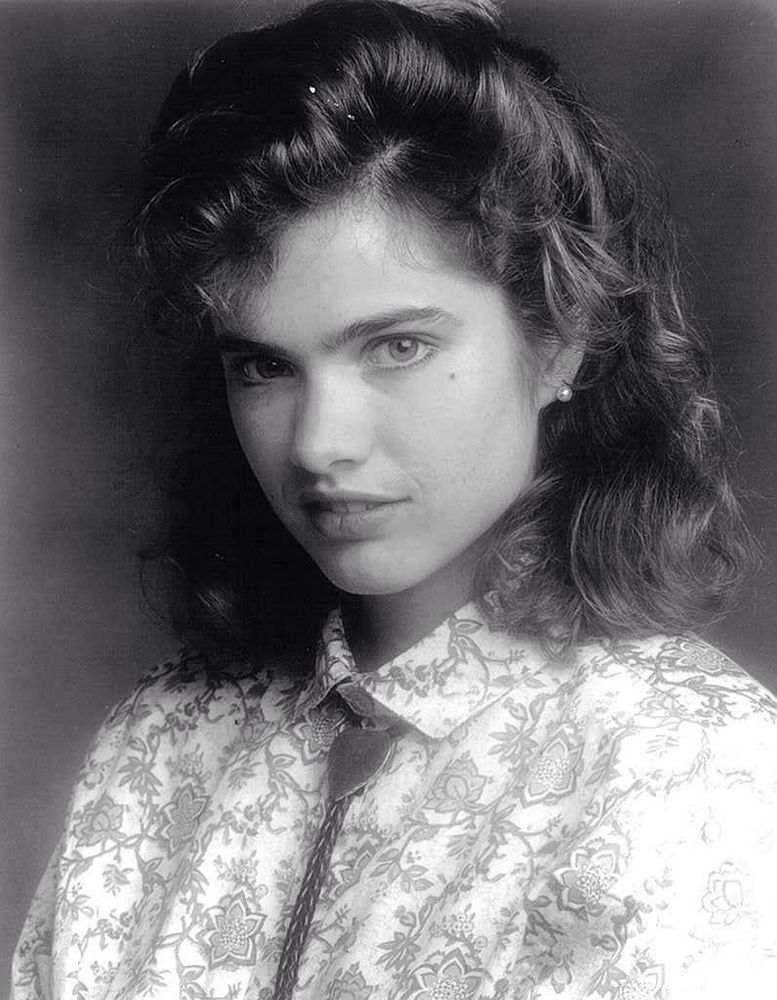 Halloween Scream Queen Heather Langenkamp – 1980s