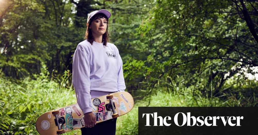 ‘I wanted to be who I was before’: how skateboarding helped me handle grief