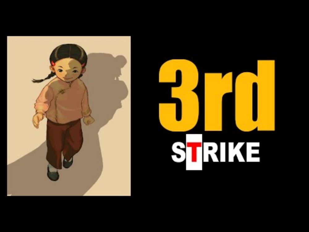 Street Fighter III 3rd Strike - Combo Exhibition Act.2 [TACV]