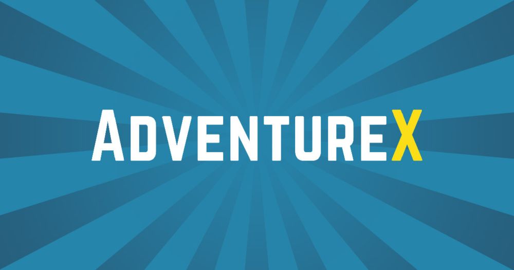 AdventureX | Apply to Exhibit