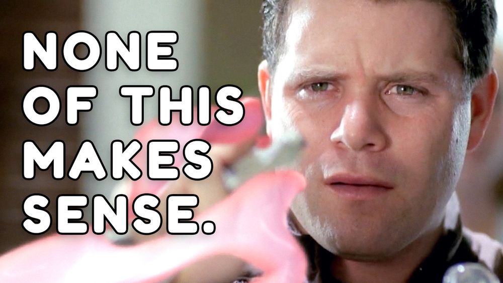 Goodnight Rita thumbnail featuring Lord of the Rings Sean Astin in Slipstream (2005)