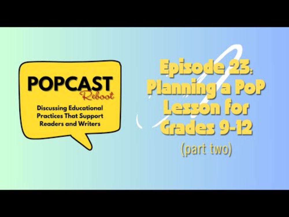 PoPCast Reboot S01 Ep23 full video