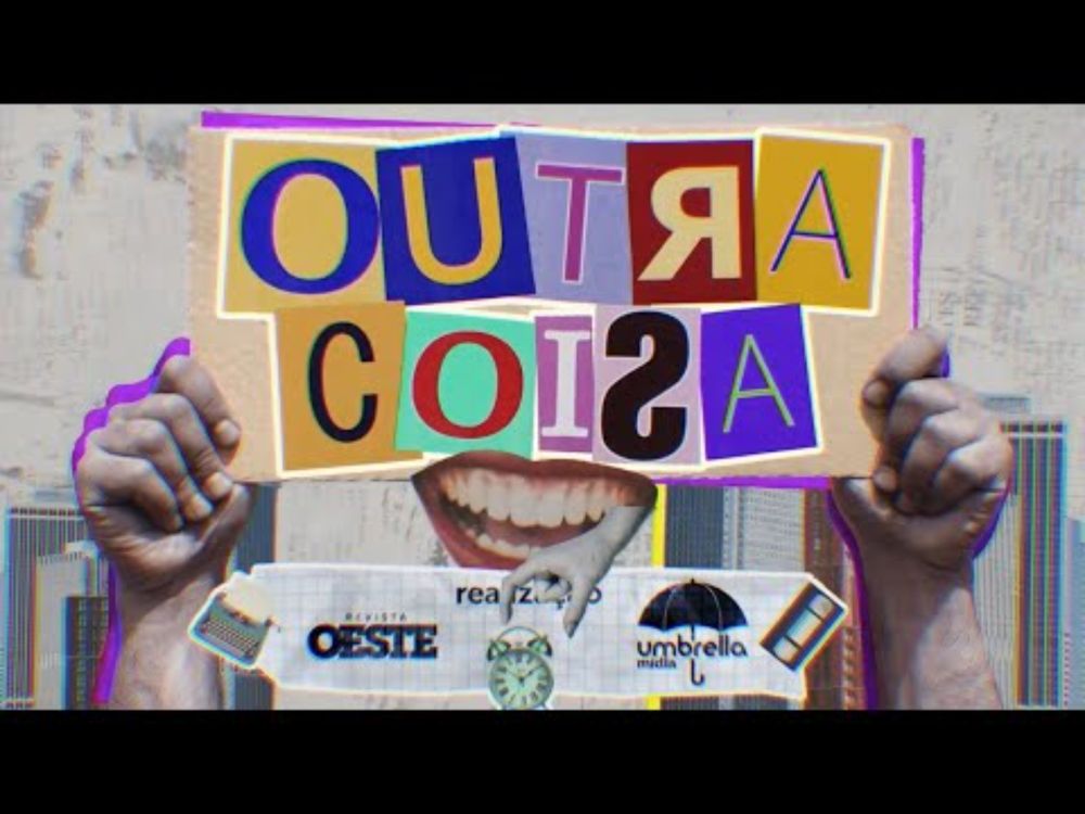 OUTRA COISA - 19/10/2024