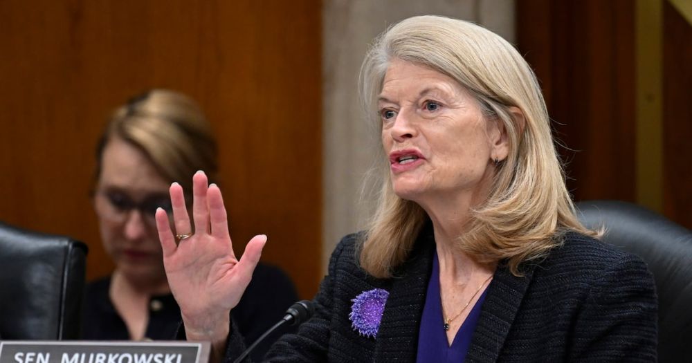 Murkowski won a concession in the Big, Beautiful Bill to protect tax credits for 12 months for wind and solar. But she said a recent presidential order and Interior directive undercut those plans.