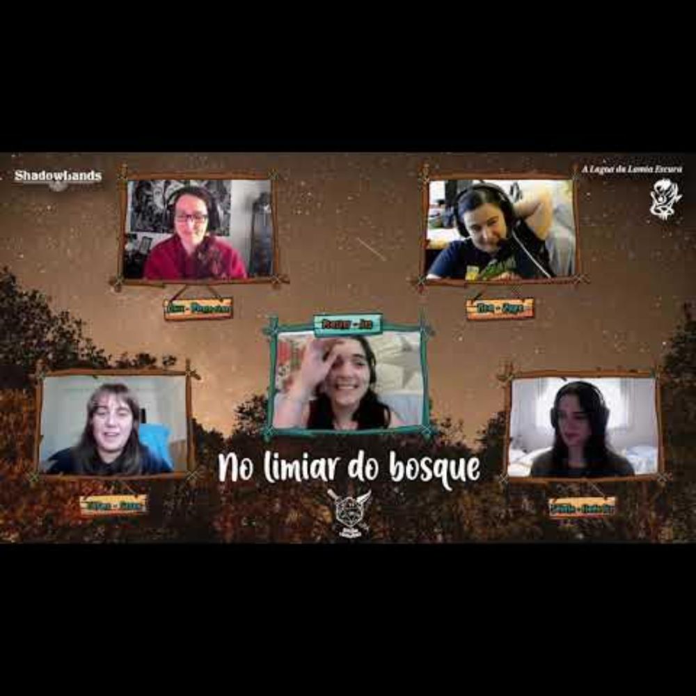 [GAL] No limiar do bosque (oneshot)