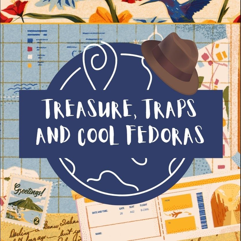 Nuevo West Marches en nuestro servidor con el sistema Broken Compass! Erys offers Treasure, traps and cool fedoras: You’re adventurers searching for treasures, fame, glory or knowledge. You’ve dealt with all kind of criminals. Luckily, Fortune is always by your side…