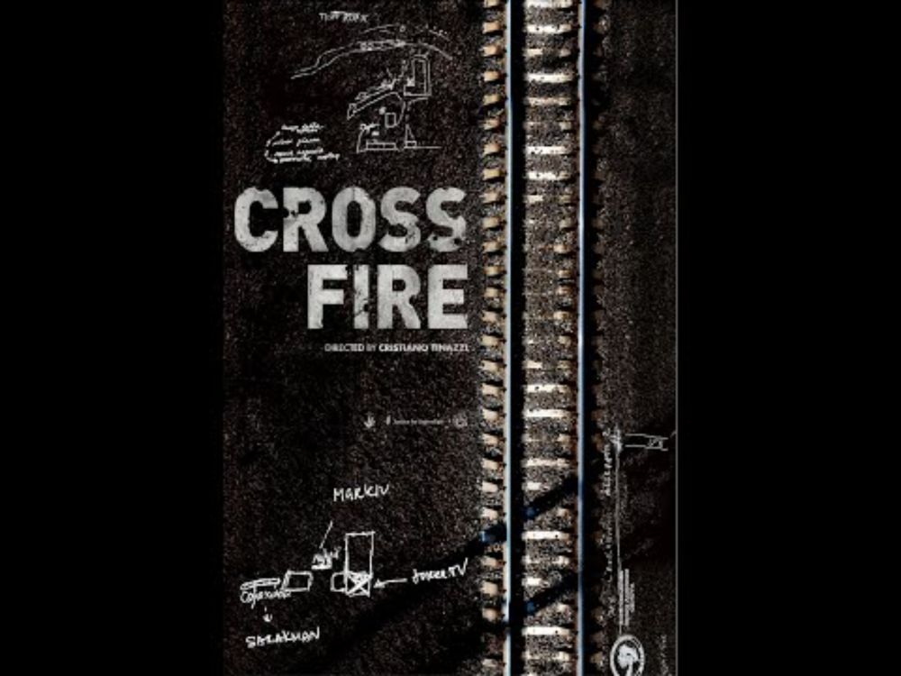 Crossfire   English version