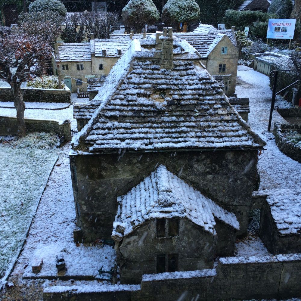 Bourton-on-the-Water Miniature Village