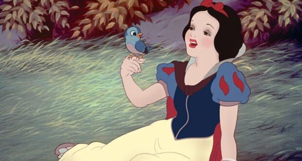 snow white