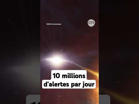 Le système d'alerte FINK et l'observatoire Vera Rubin 🌌🔭 - avec Emille Ishida