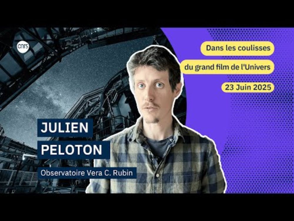 Comment l'IA fait le tri des millions d'alertes reçues chaque nuit par l'Observatoire Rubin