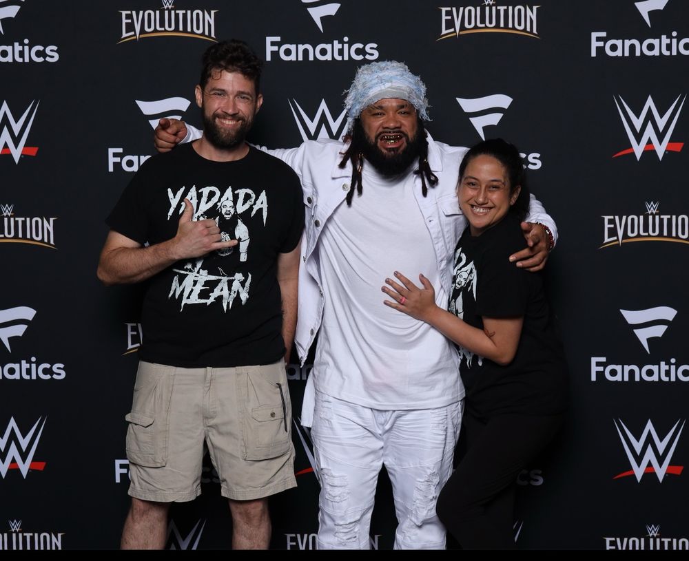 jacob fatu photo op