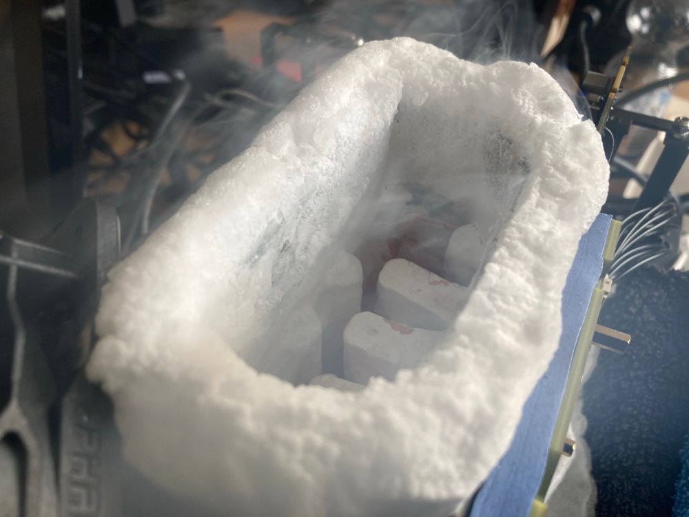 Ice ice baby