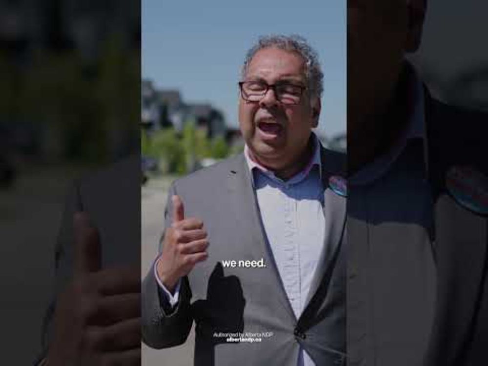 It's harder to own a home in Alberta than anywhere else in the country. #VoteforBetter