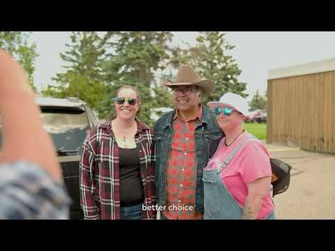 Thank you, Stampede!