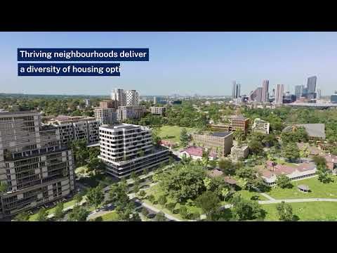 Parramatta North vision