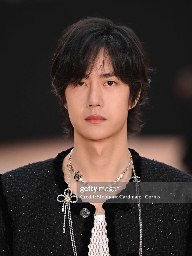 Wang Yibo for Chanel